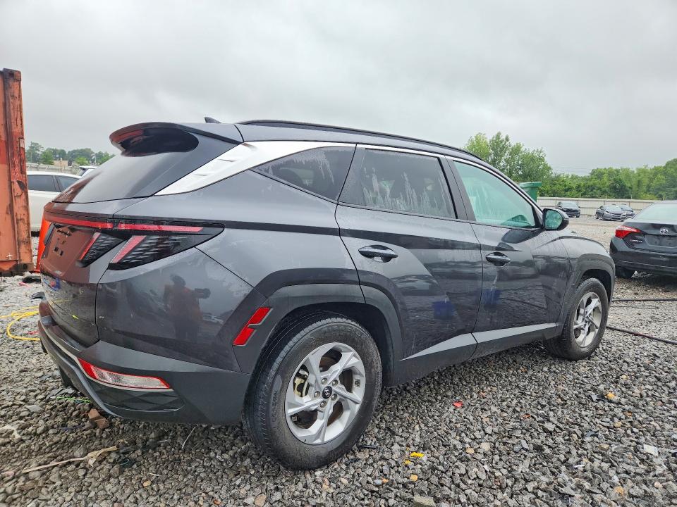 62323796 :رقم المزاد ، 5NMJB3AEXPH194489 vin ، 2023 Hyundai Tucson مزاد بيع