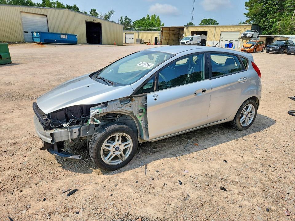 Aukcja sprzedaży 2017 Ford Fiesta, vin: 3FADP4EJ6HM114766, numer aukcji: 62257186