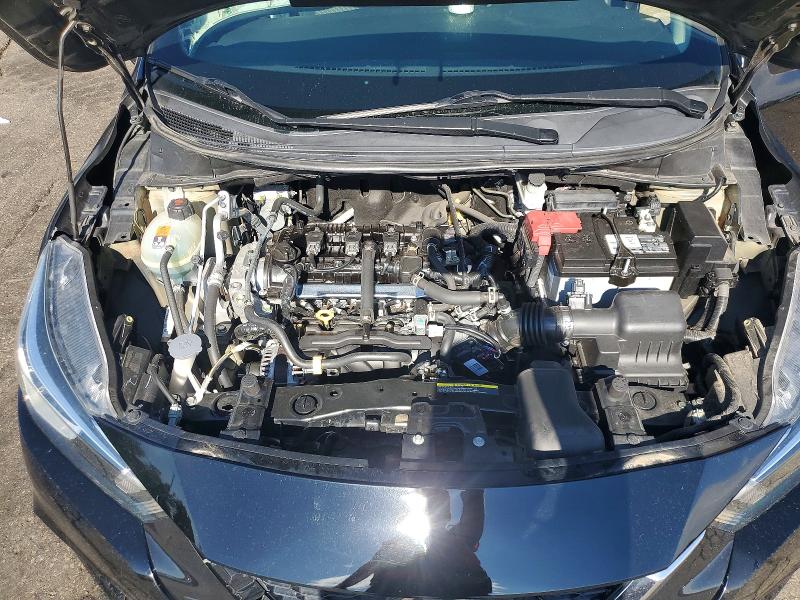 2020 Nissan Versa მანქანა იყიდება აუქციონზე, vin: 3N1CN8DV8LL849516, აუქციონის ნომერი: 62341646