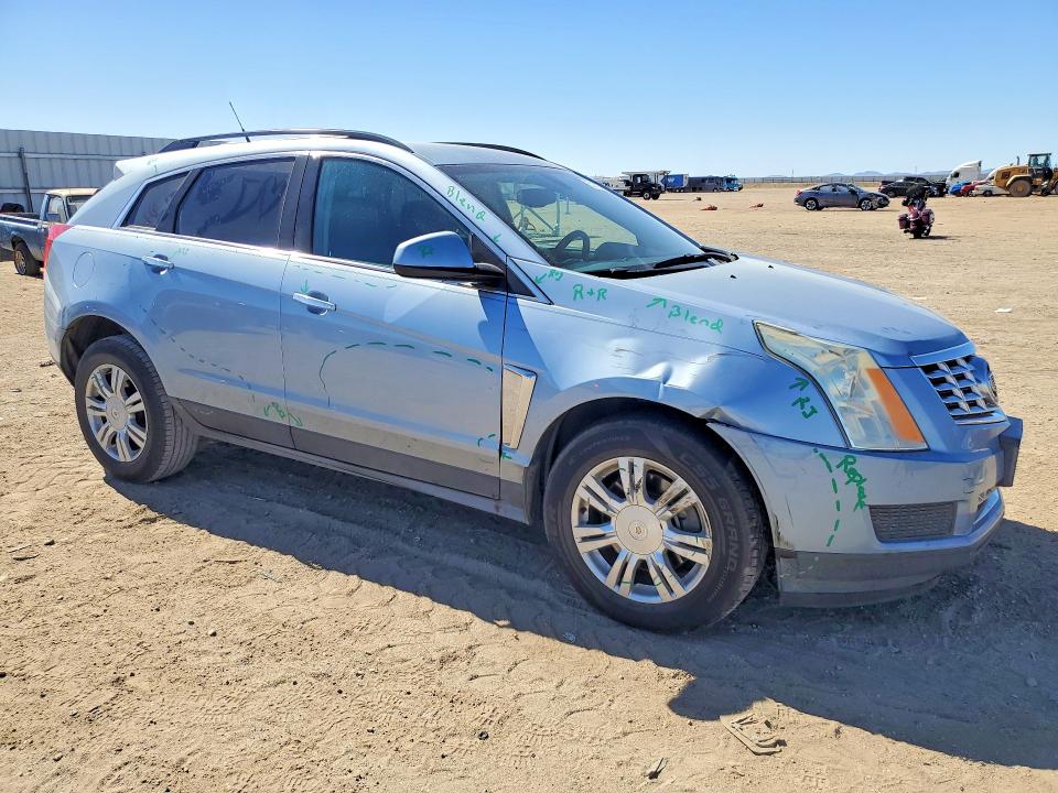 Aukcja sprzedaży 2013 Cadillac Srx, vin: 3GYFNAE32DS558851, numer aukcji: 63159266