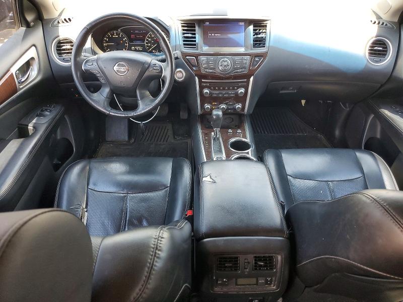 Aukcja sprzedaży 2015 Nissan Pathfinder, vin: 5N1AR2MM5FC600390, numer aukcji: 61691926