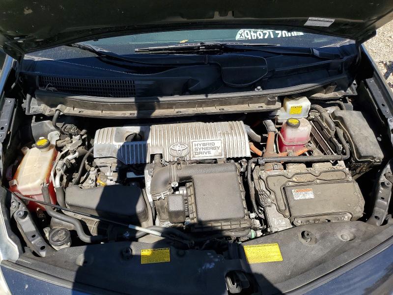 2013 Toyota Prius V მანქანა იყიდება აუქციონზე, vin: JTDZN3EU8D3263427, აუქციონის ნომერი: 60212846