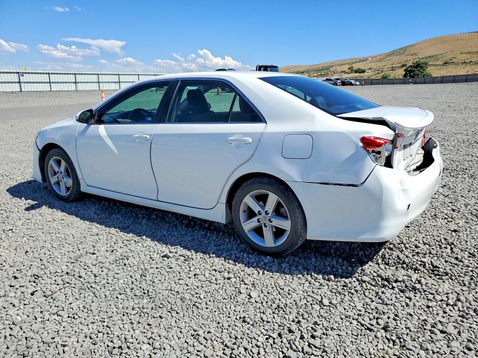 Aukcja sprzedaży 2012 Toyota Camry, vin: 4T1BF1FK0CU611287, numer aukcji: 60042926