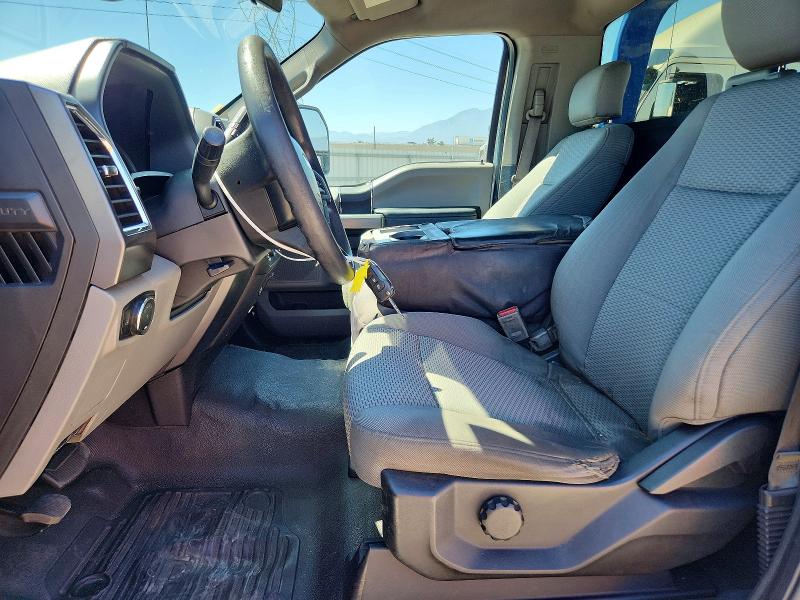 2017 Ford F550 მანქანა იყიდება აუქციონზე, vin: 1FDUF5GT6HEC49264, აუქციონის ნომერი: 60481306