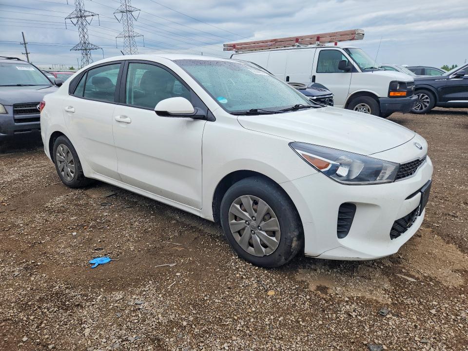 Aukcja sprzedaży 2019 Kia Rio, vin: 3KPA24AB0KE178300, numer aukcji: 63550276