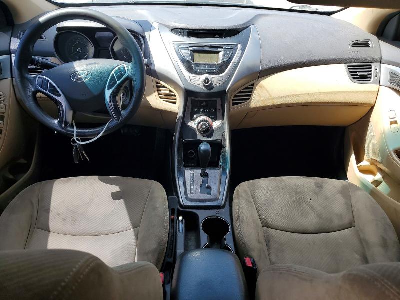 Aukcja sprzedaży 2013 Hyundai Elantra, vin: KMHDH4AE0DU524920, numer aukcji: 61245476