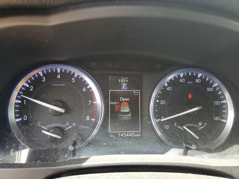 2014 Toyota Highlander მანქანა იყიდება აუქციონზე, vin: 5TDDKRFH6ES017662, აუქციონის ნომერი: 61583126