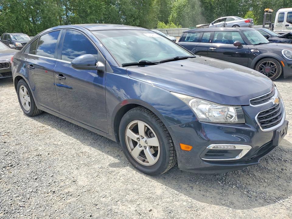 Продаж на аукціоні авто 2015 Chevrolet Cruze, vin: 1G1PC5SB0F7177481, номер лоту: 60434656