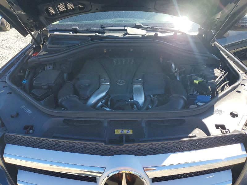 2013 Mercedes-benz Gl მანქანა იყიდება აუქციონზე, vin: 4JGDF7DE5DA127000, აუქციონის ნომერი: 62619176