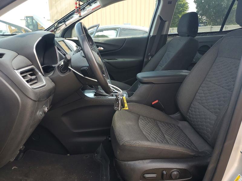 Продаж на аукціоні авто 2019 Chevrolet Equinox, vin: 3GNAXJEVXKS643176, номер лоту: 61770346