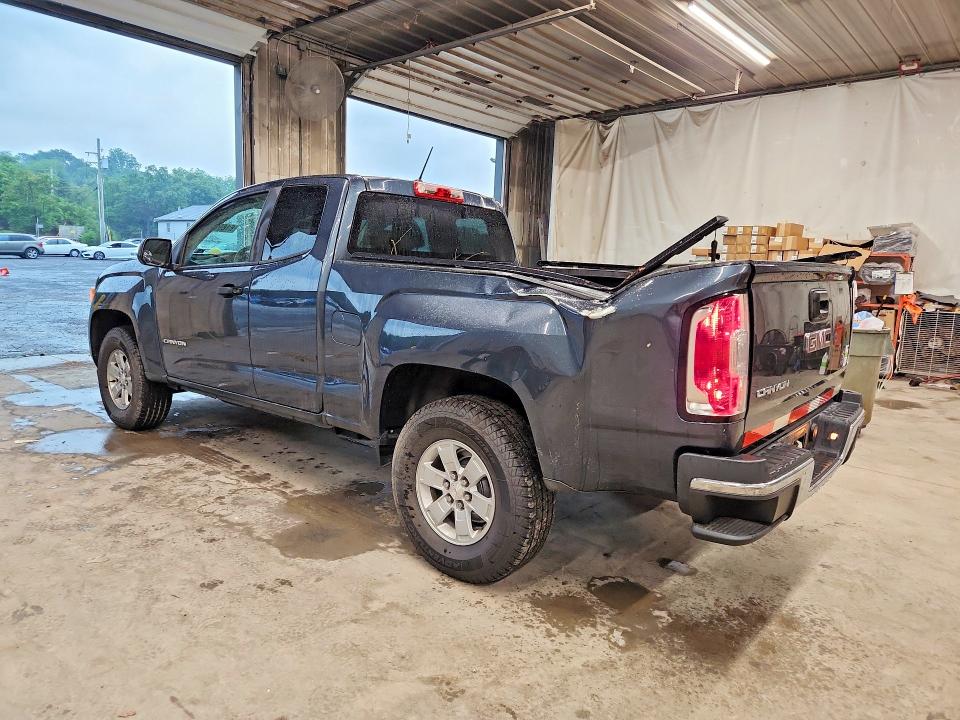 Продаж на аукціоні авто 2020 Gmc Canyon, vin: 1GTH5BEA9L1176884, номер лоту: 61697516