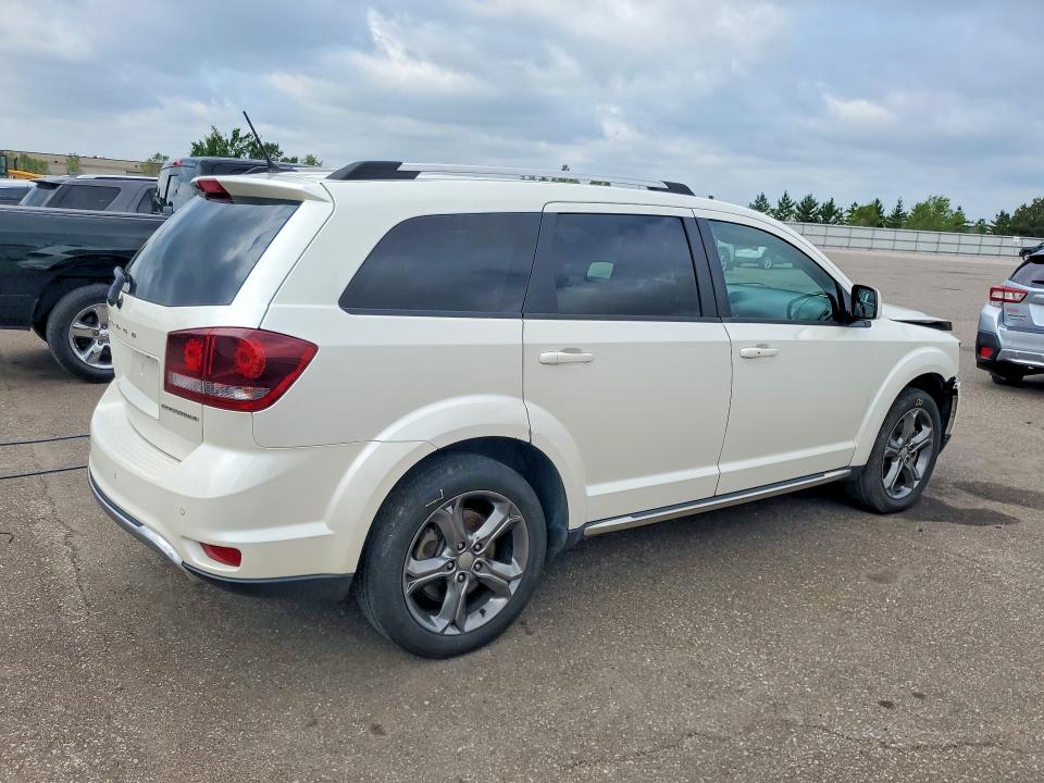 Aukcja sprzedaży 2017 Dodge Journey, vin: 3C4PDDGG2HT549100, numer aukcji: 61227196