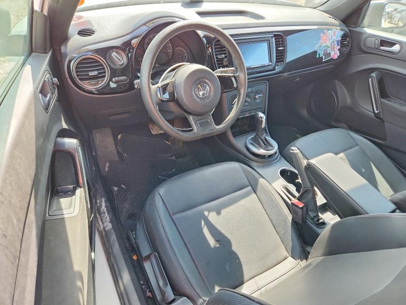 2017 Volkswagen Beetle მანქანა იყიდება აუქციონზე, vin: 3VWF17AT1HM618894, აუქციონის ნომერი: 59392496