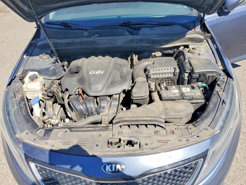 Auction sale of the 2015 Kia Optima, vin: 5XXGM4A76FG485919, lot number: 60518206
