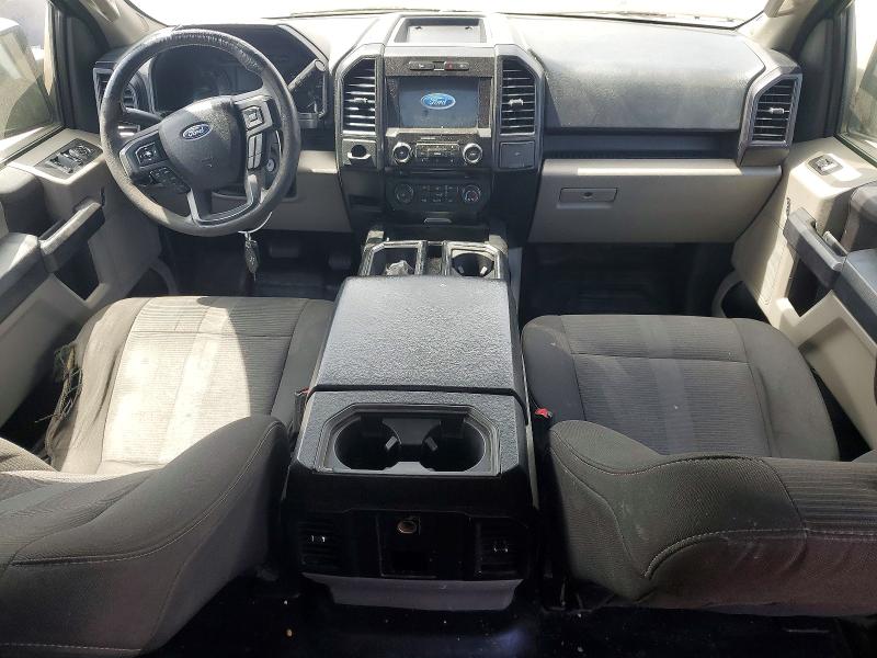 59385566 :رقم المزاد ، 1FTEW1CP6HKD32737 vin ، 2017 Ford F150 مزاد بيع