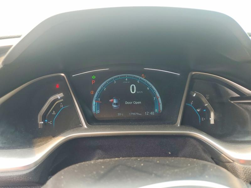 Продажа на аукционе авто 2017 Honda Civic, vin: 2HGFC2F86HH031921, номер лота: 60135386