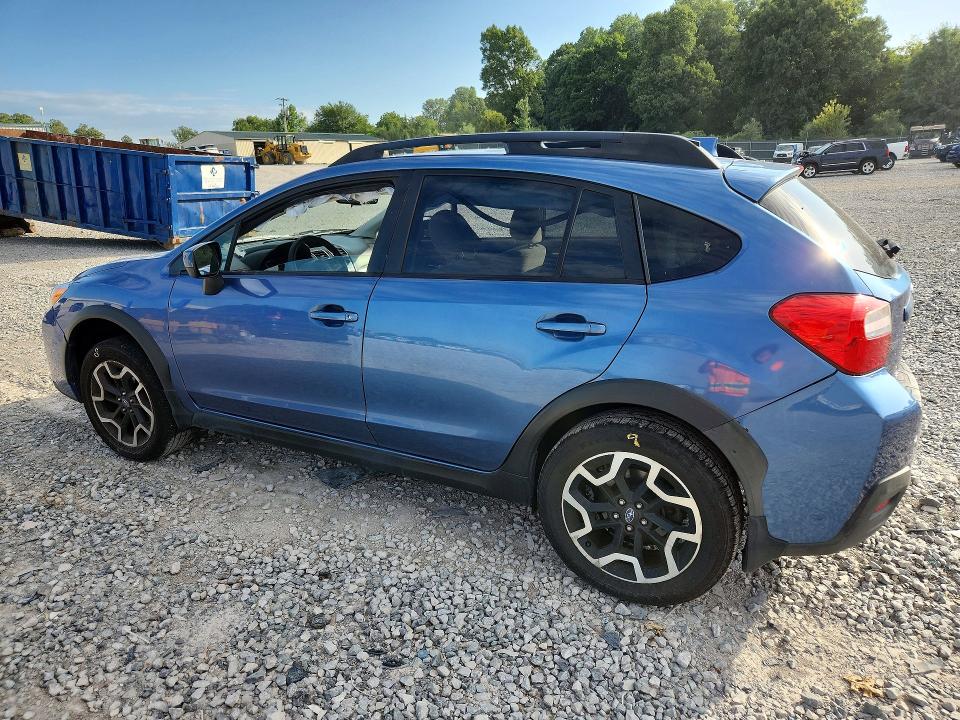 Продаж на аукціоні авто 2016 Subaru Crosstrek, vin: JF2GPADC3G8211405, номер лоту: 62045816