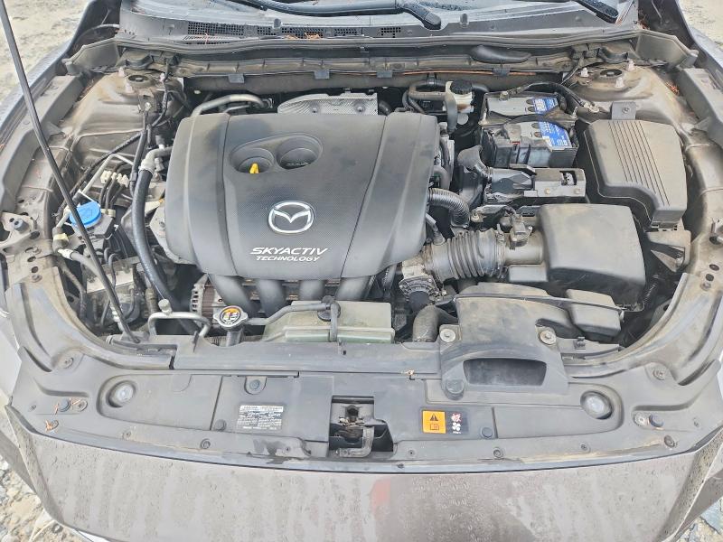 60208486 :رقم المزاد ، JM1GJ1V53G1475216 vin ، 2016 Mazda 6 مزاد بيع