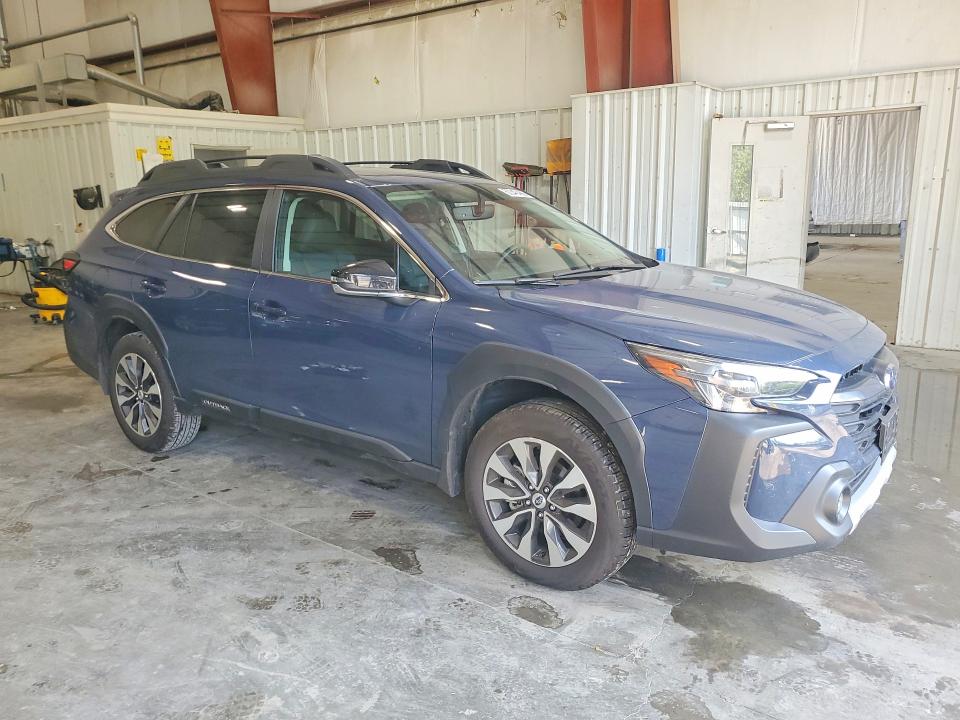 2025 Subaru Outback მანქანა იყიდება აუქციონზე, vin: 4S4BTGNDXS3296808, აუქციონის ნომერი: 62343466