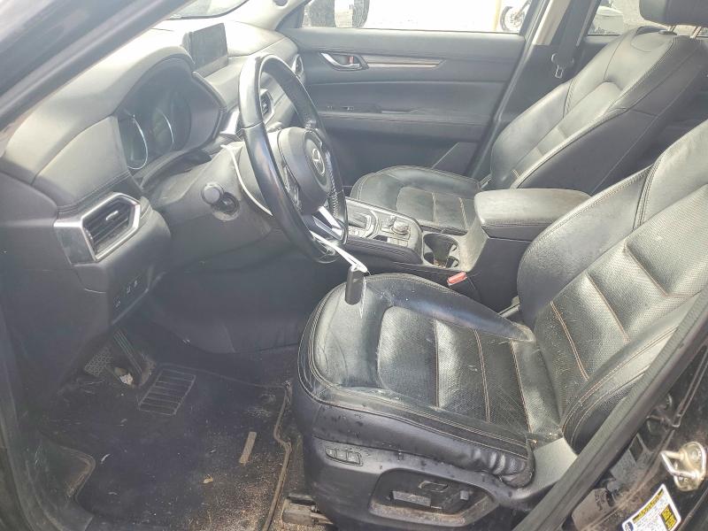 Aukcja sprzedaży 2019 Mazda Cx-5, vin: JM3KFADM0K1632009, numer aukcji: 59330086