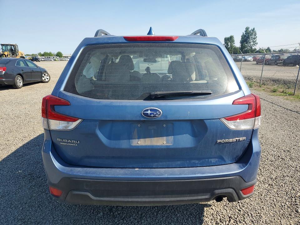 Продажа на аукционе авто 2020 Subaru Forester, vin: JF2SKADC6LH495891, номер лота: 60088086