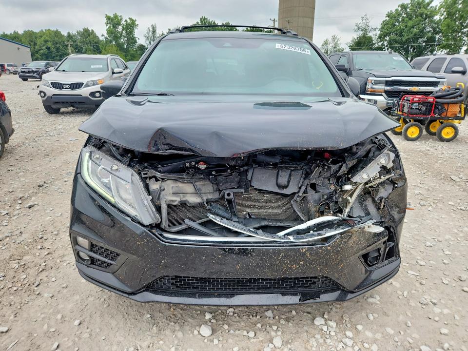 2020 Honda Odyssey მანქანა იყიდება აუქციონზე, vin: 5FNRL6H75LB038624, აუქციონის ნომერი: 62326786
