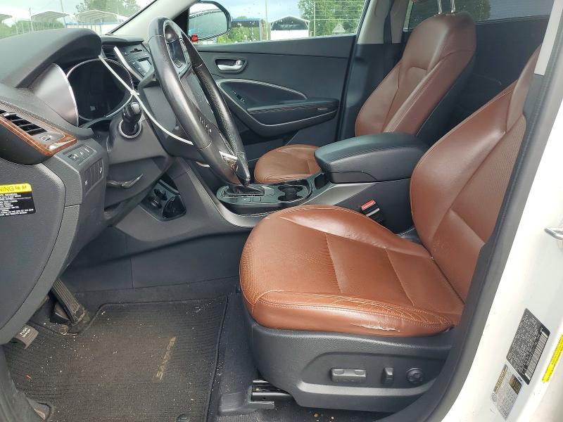 Aukcja sprzedaży 2015 Hyundai Santa Fe, vin: KM8SN4HFXFU111081, numer aukcji: 60949096