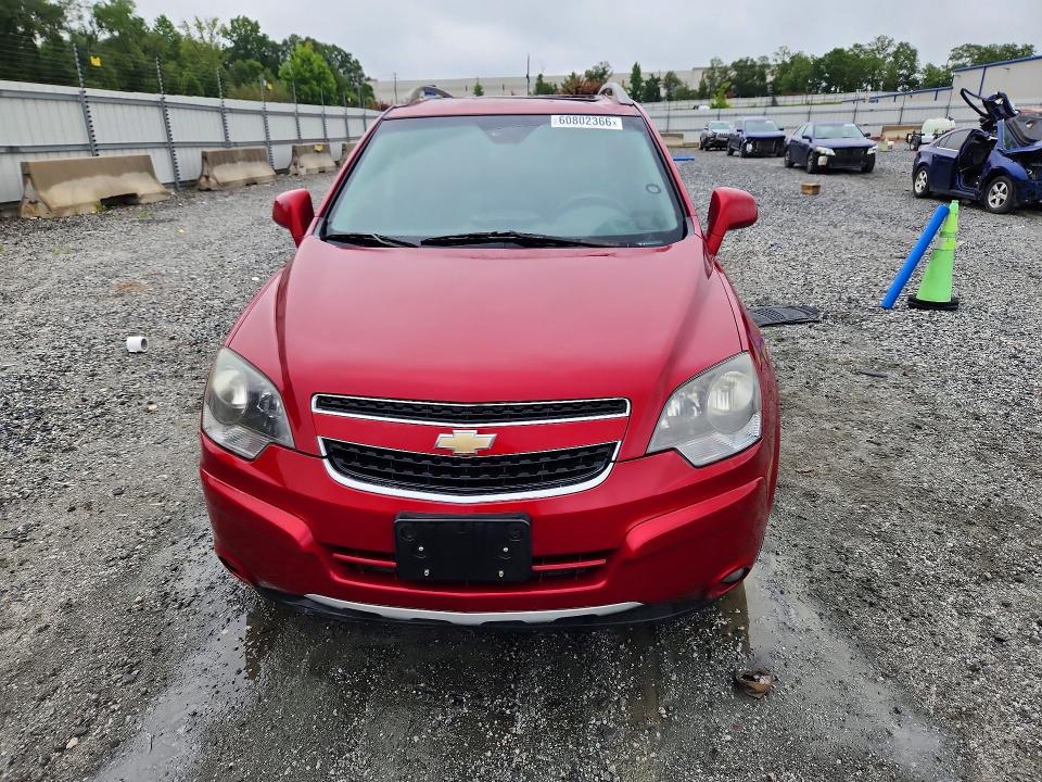 60802366 :رقم المزاد ، 3GNAL4EK0FS527588 vin ، 2015 Chevrolet Captiva مزاد بيع