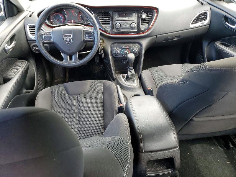 2015 Dodge Dart მანქანა იყიდება აუქციონზე, vin: 1C3CDFBB8FD336553, აუქციონის ნომერი: 59716196