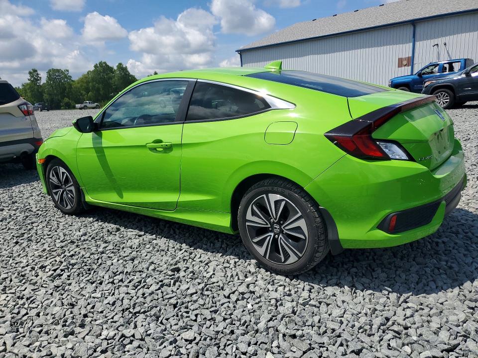 Aukcja sprzedaży 2018 Honda Civic, vin: 2HGFC3B38JH353448, numer aukcji: 60259616