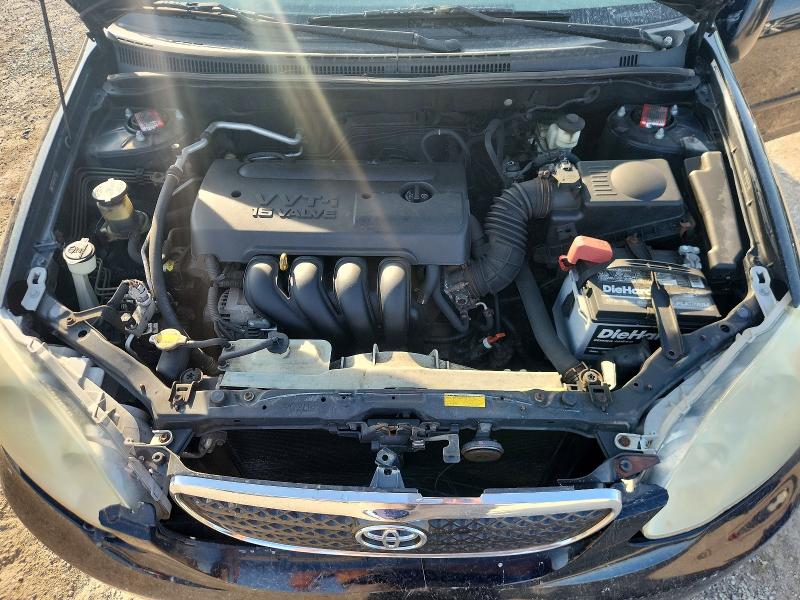 60199666 :رقم المزاد ، 2T1BR30E46C711629 vin ، 2006 Toyota Corolla مزاد بيع
