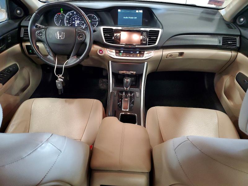 62675536 :رقم المزاد ، 1HGCR2F83EA082594 vin ، 2014 Honda Accord مزاد بيع