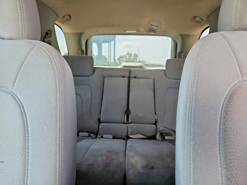 2005 Buick Rendezvous მანქანა იყიდება აუქციონზე, vin: 3G5DA03E15S562034, აუქციონის ნომერი: 60276756