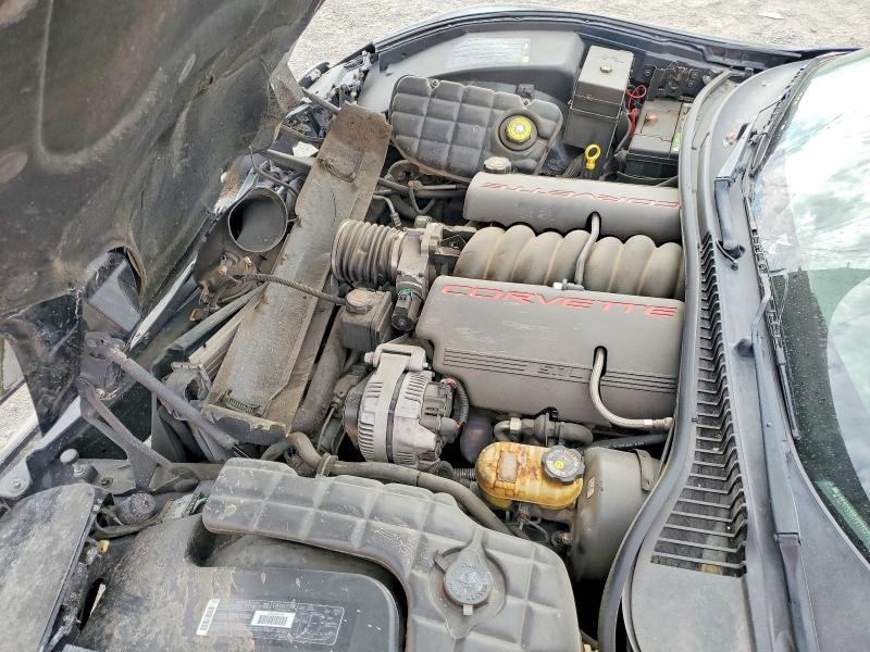 2000 Chevrolet Corvette მანქანა იყიდება აუქციონზე, vin: 1G1YY32G3Y5113911, აუქციონის ნომერი: 60797456