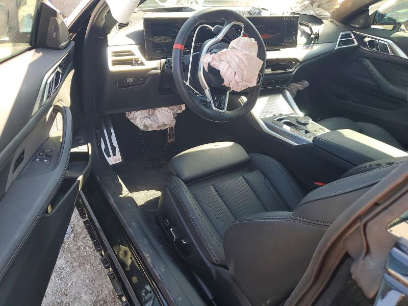 Продаж на аукціоні авто 2026 Bmw M440i, vin: WBA73DA03TCX22932, номер лоту: 62114126