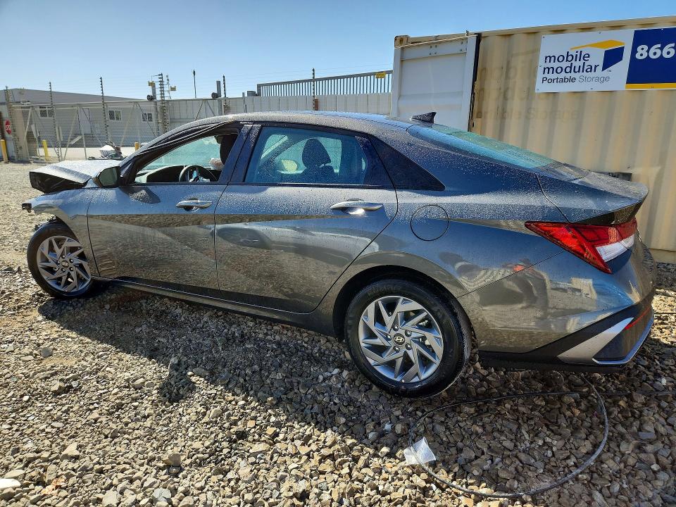 59863776 :رقم المزاد ، KMHLM4DJ3TU205302 vin ، 2026 Hyundai Elantra Hybrid مزاد بيع