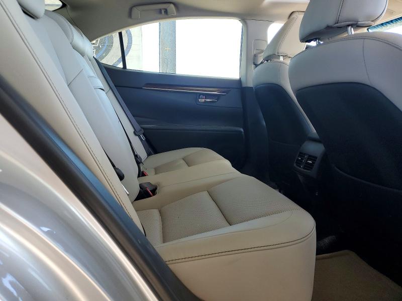 2014 Lexus Es მანქანა იყიდება აუქციონზე, vin: JTHBK1GG9E2096491, აუქციონის ნომერი: 61603736