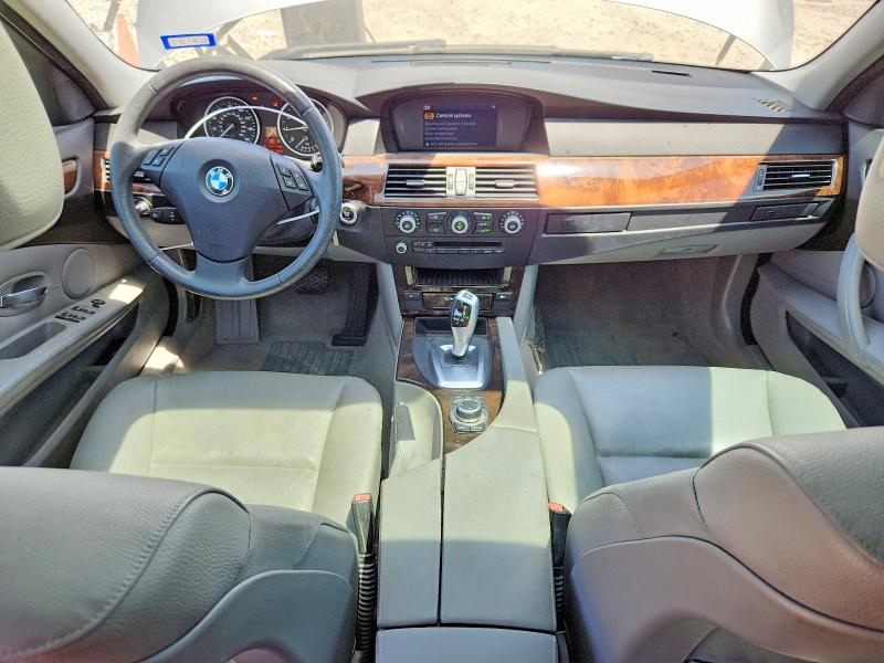 Aukcja sprzedaży 2010 Bmw 528, vin: WBANU5C59AC126627, numer aukcji: 63374476