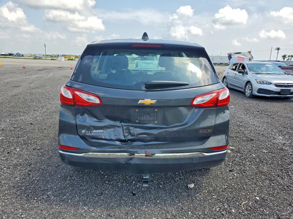 Продаж на аукціоні авто 2018 Chevrolet Equinox, vin: 2GNAXHEV8J6352360, номер лоту: 60773686