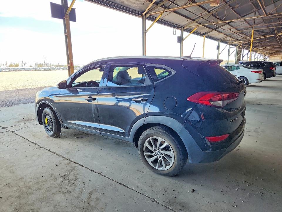 Продажа на аукционе авто 2016 Hyundai Tucson, vin: KM8J3CA21GU171481, номер лота: 61504516