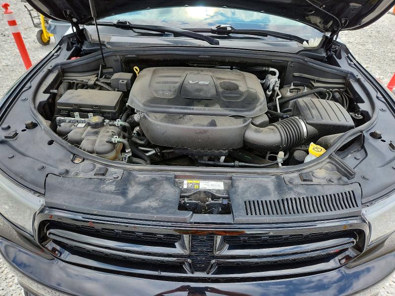 2018 Dodge Durango მანქანა იყიდება აუქციონზე, vin: 1C4RDJDG8JC341221, აუქციონის ნომერი: 61415616