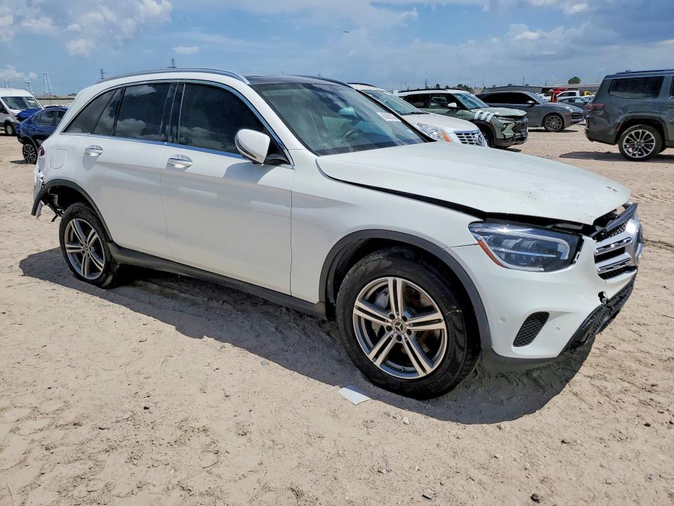 Продаж на аукціоні авто 2022 Mercedes-benz Glc, vin: W1N0G8DB5NV399805, номер лоту: 60662746