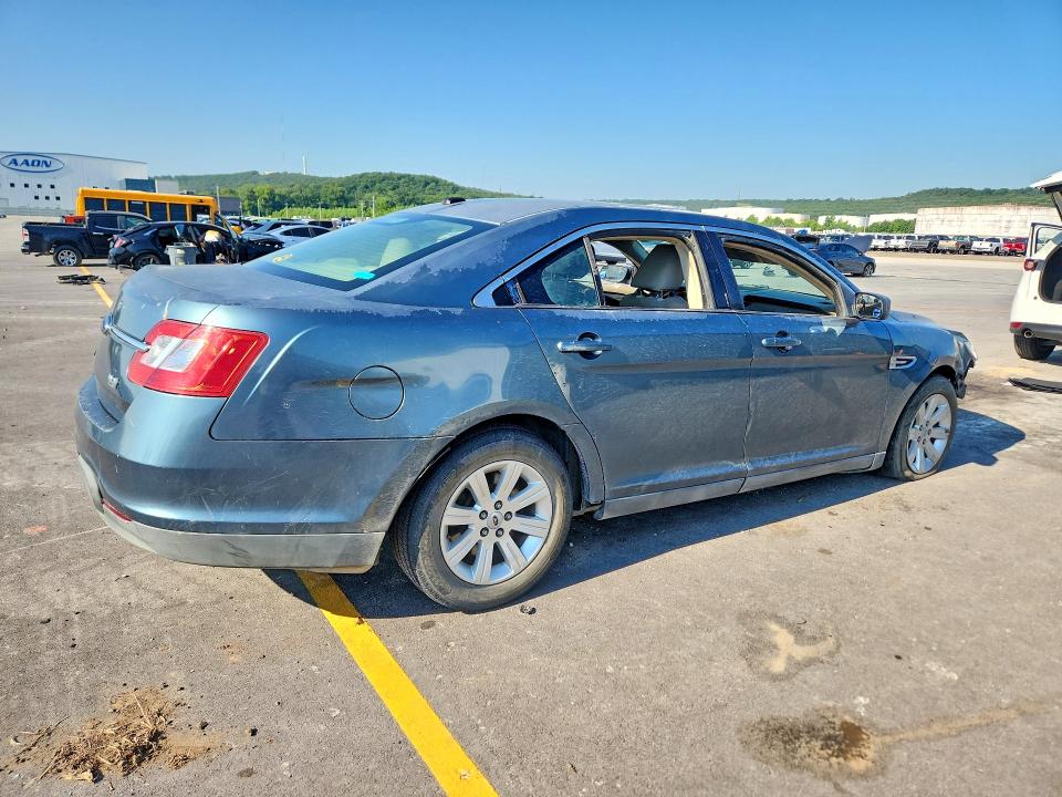 Продаж на аукціоні авто 2010 Ford Taurus, vin: 1FAHP2DW6AG132123, номер лоту: 60170356