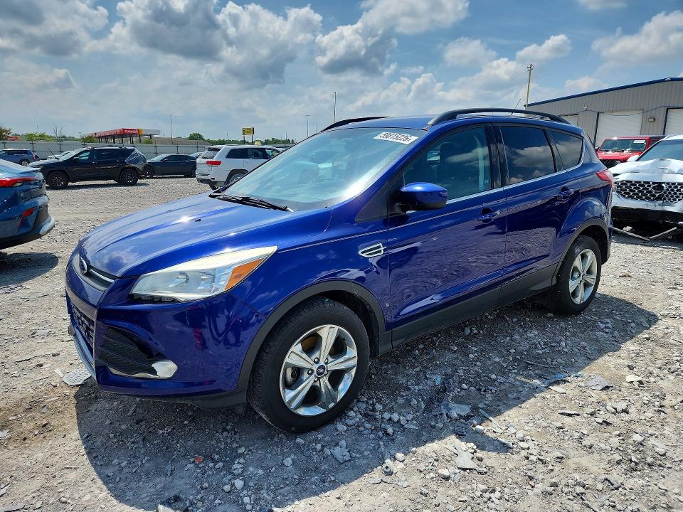 Продаж на аукціоні авто 2014 Ford Escape, vin: 1FMCU0GX8EUA83497, номер лоту: 59815226