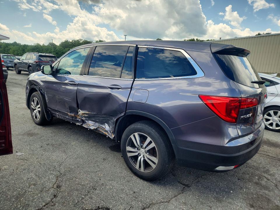 Продаж на аукціоні авто 2017 Honda Pilot, vin: 5FNYF6H55HB046781, номер лоту: 59878996