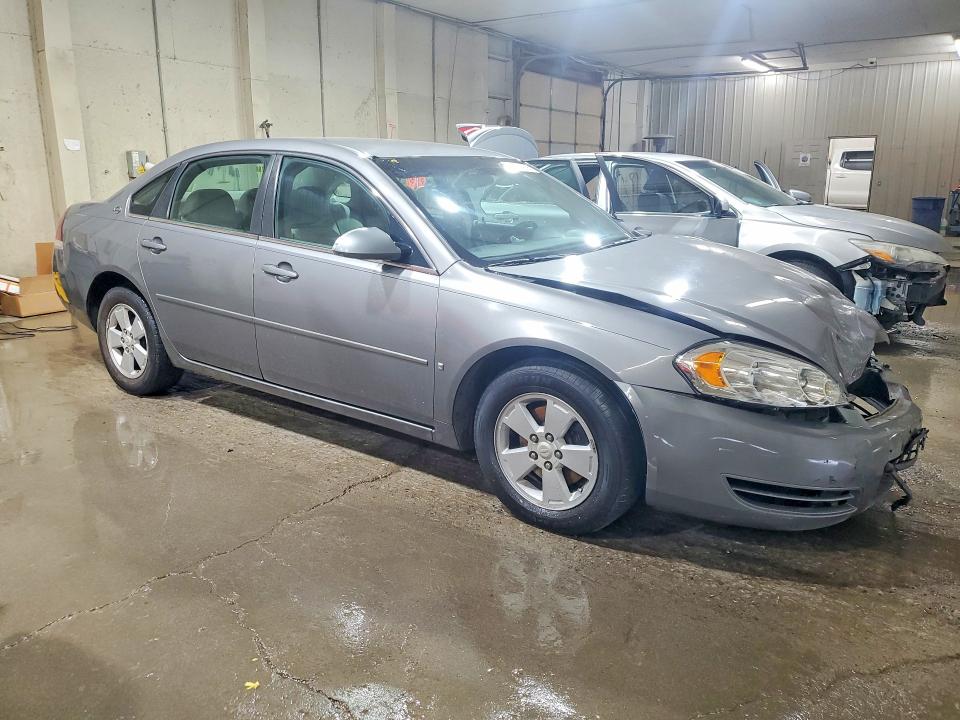 60624056 :رقم المزاد ، 2G1WT58N379149770 vin ، 2007 Chevrolet Impala مزاد بيع