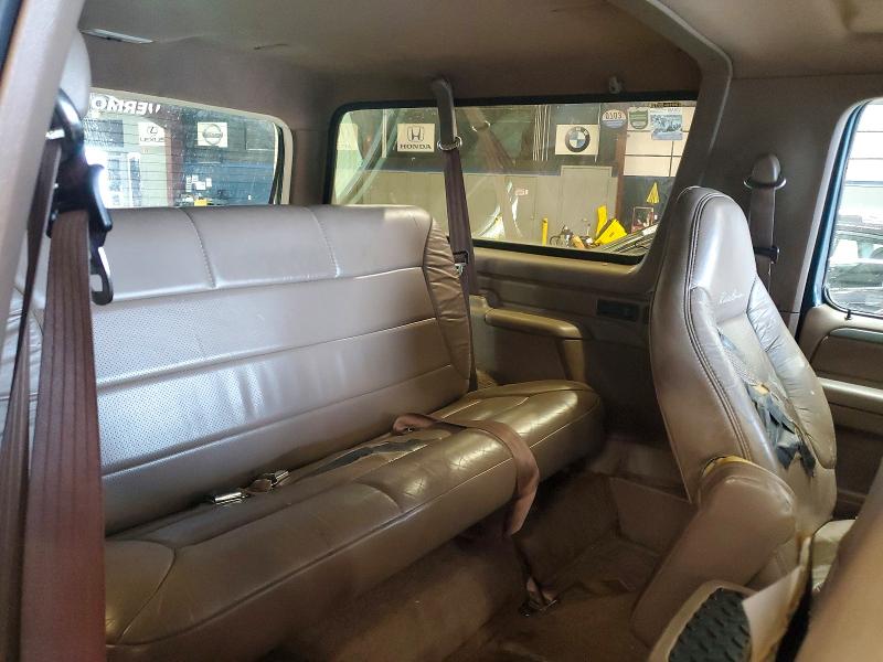 Aukcja sprzedaży 1993 Ford Bronco, vin: 1FMEU15NXPLA40353, numer aukcji: 59602716
