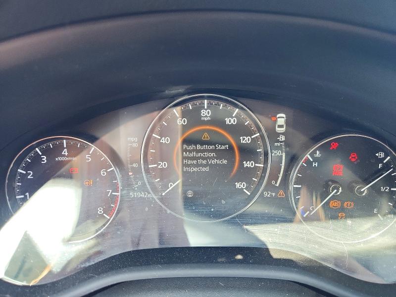 Продаж на аукціоні авто 2021 Mazda 3, vin: 3MZBPACL5MM254500, номер лоту: 57784386