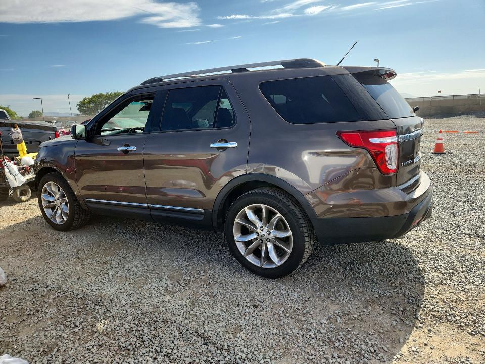 Aukcja sprzedaży 2015 Ford Explorer, vin: 1FM5K7F84FGA27557, numer aukcji: 61556016