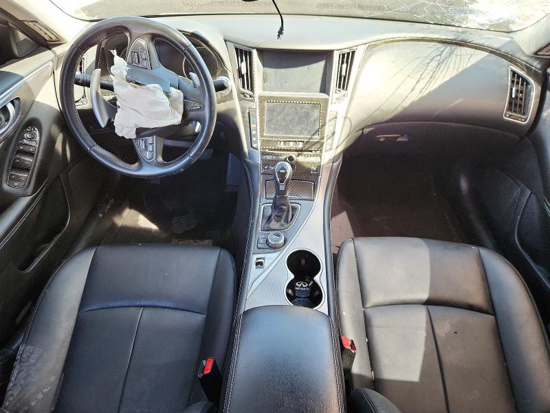 Продаж на аукціоні авто 2015 Infiniti Q50, vin: JN1BV7AP7FM342421, номер лоту: 63013206